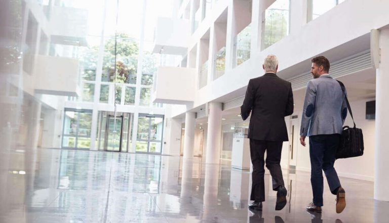 Contemporary Office Space